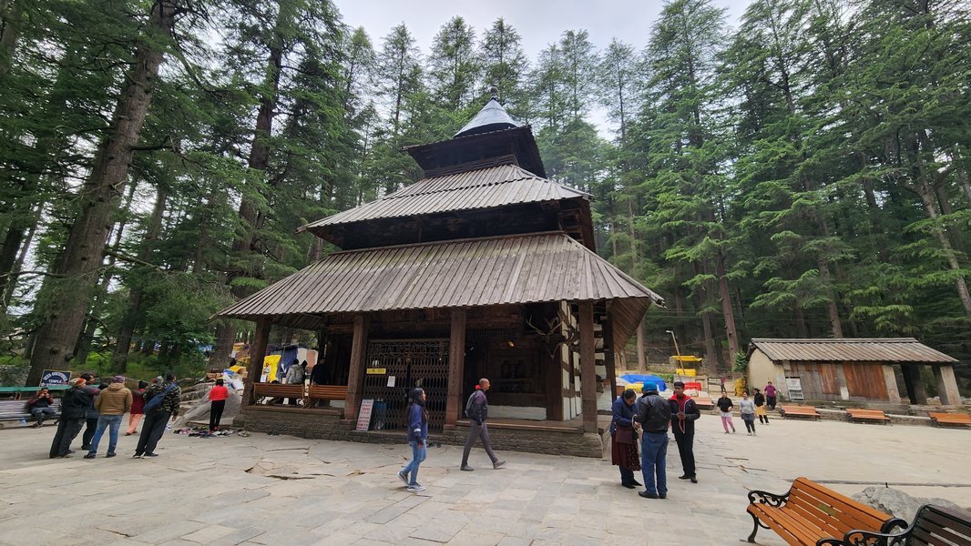 Himachal Backpacking Trip - Tour