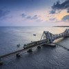 Rameshwaram And Dhanushkodi