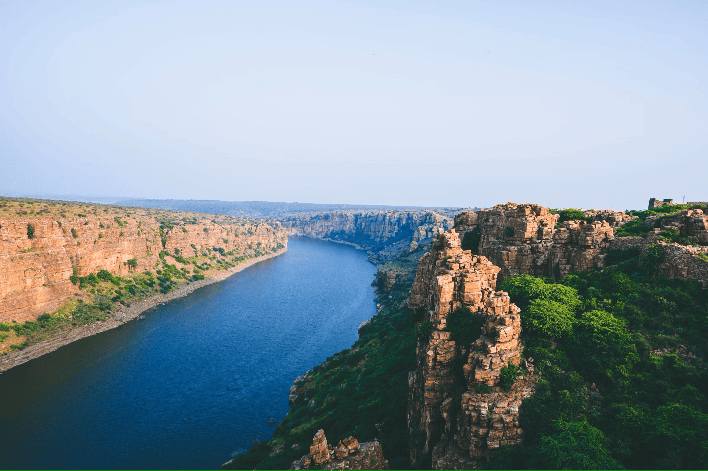 Gandikota & Belum Caves Tour - Tour