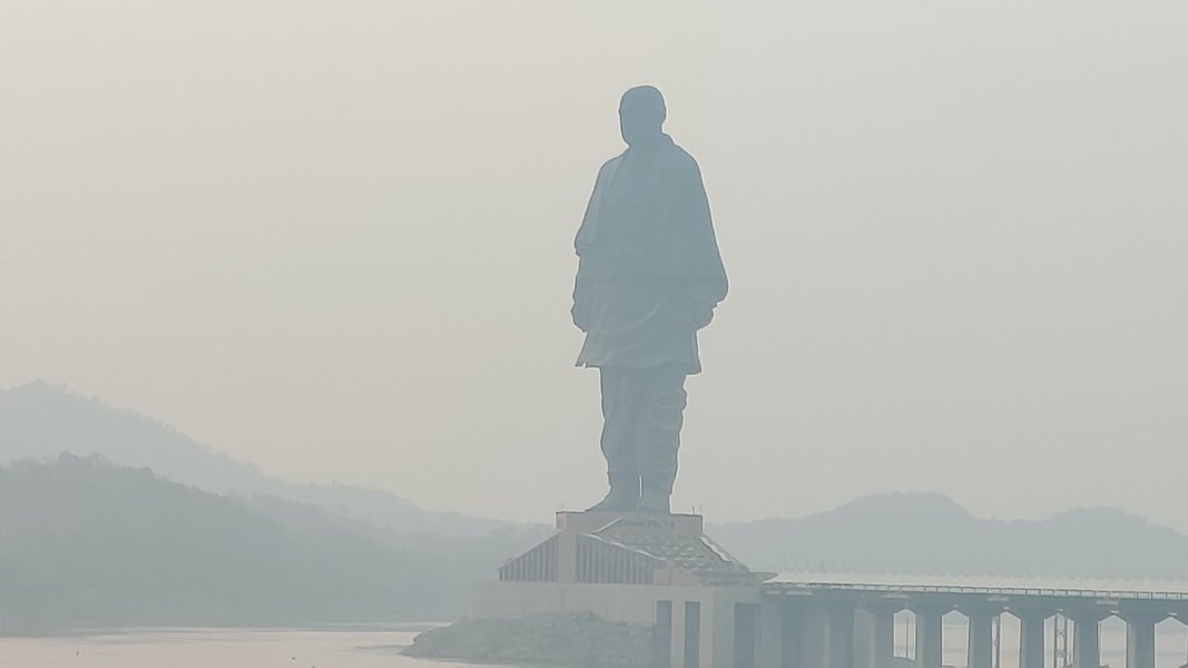 Statue of Unity Tour with Poicha from Mumbai - Tour