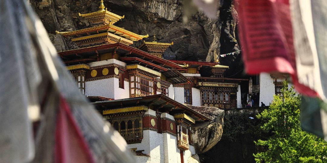 Bhutan Tour Packages from Mumbai - Tour