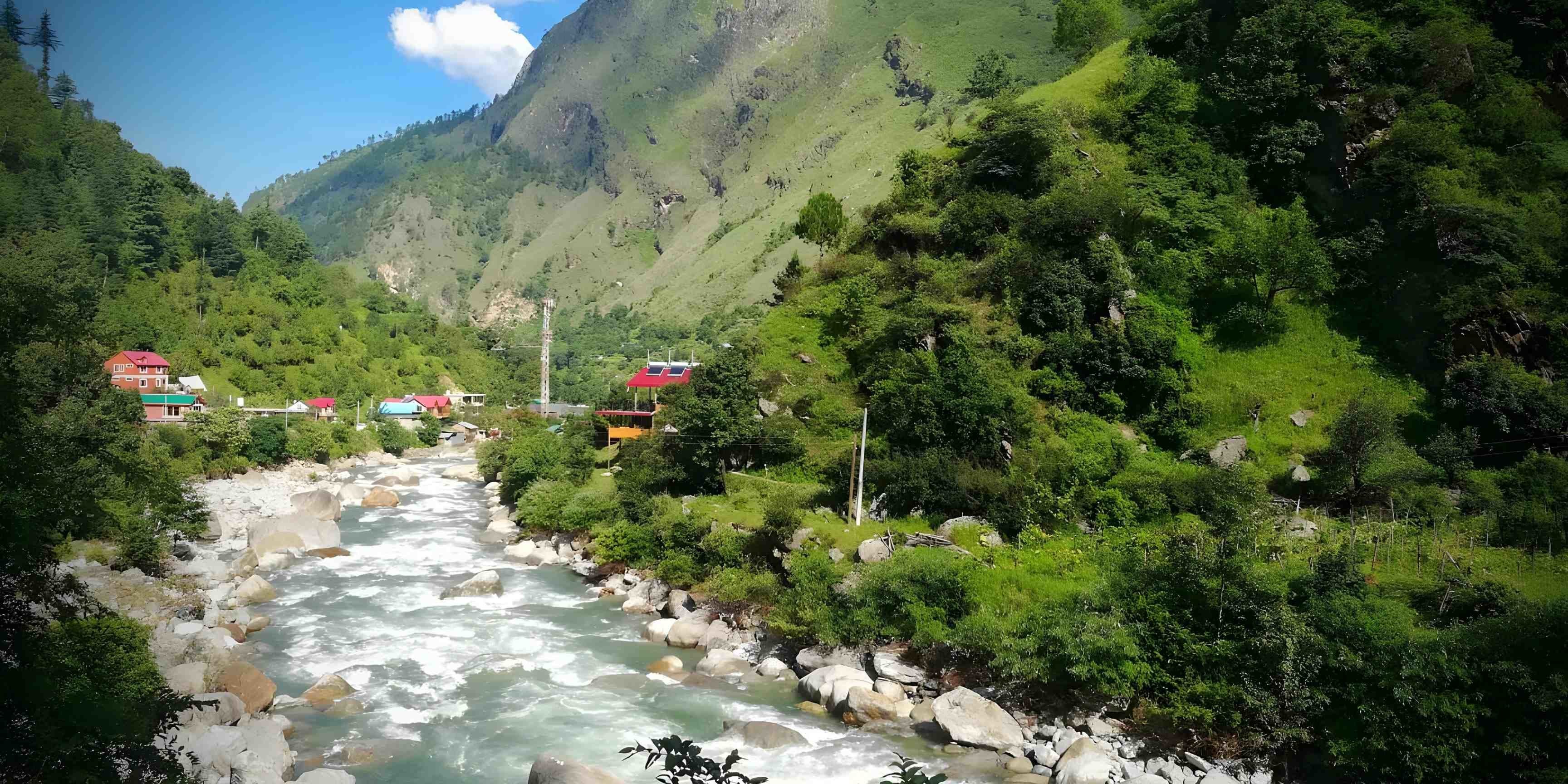 Jibhi tour package