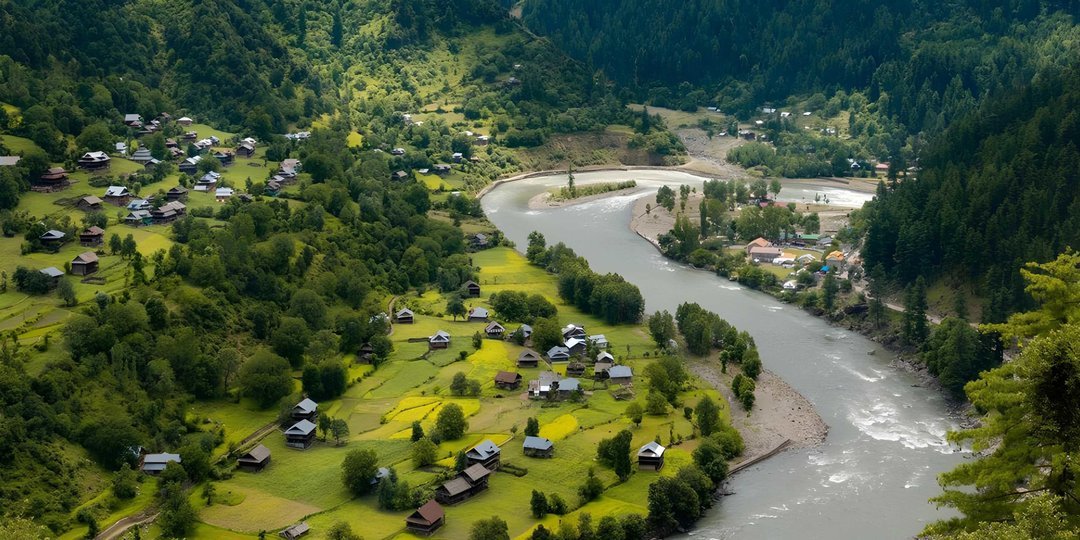 Kashmir Border Trail - Tour