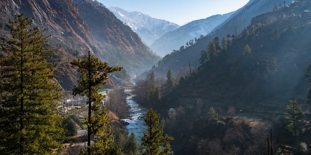 Kasol - Manali - Tosh Kheerganga Tour from Mumbai - Tour