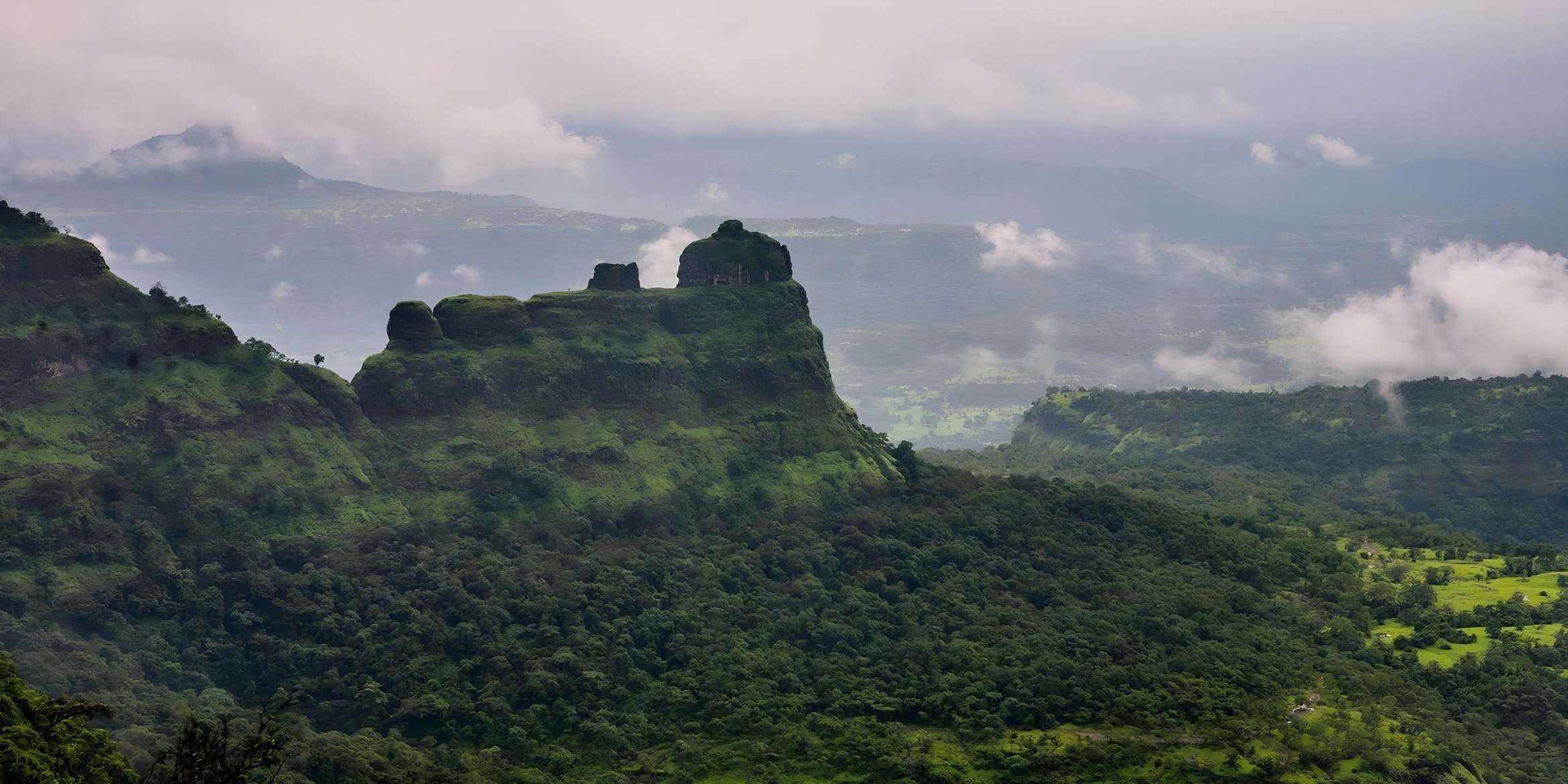 Bhimashankar Monsoon Tour - Tour