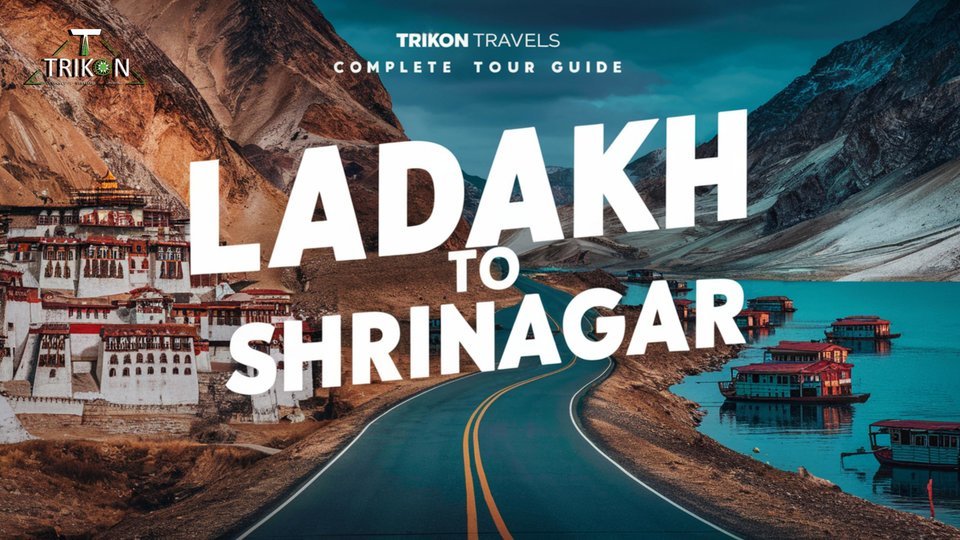Leh Ladakh Srinagar Tour (Leh to Srinagar) - Tour