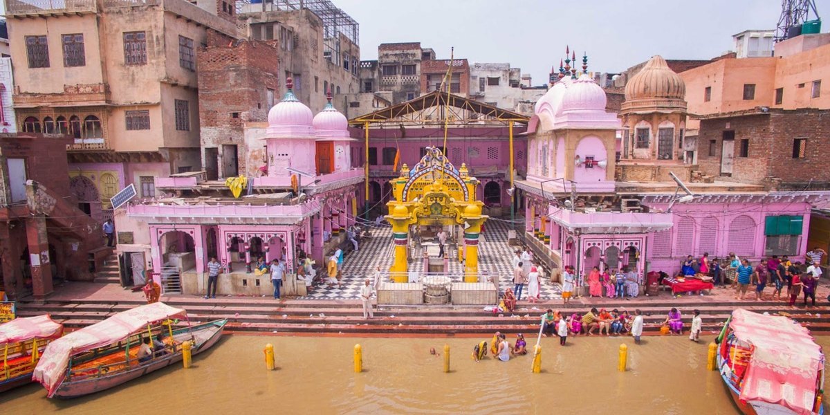 Mathura Vrindavan Agra Tour - Tour