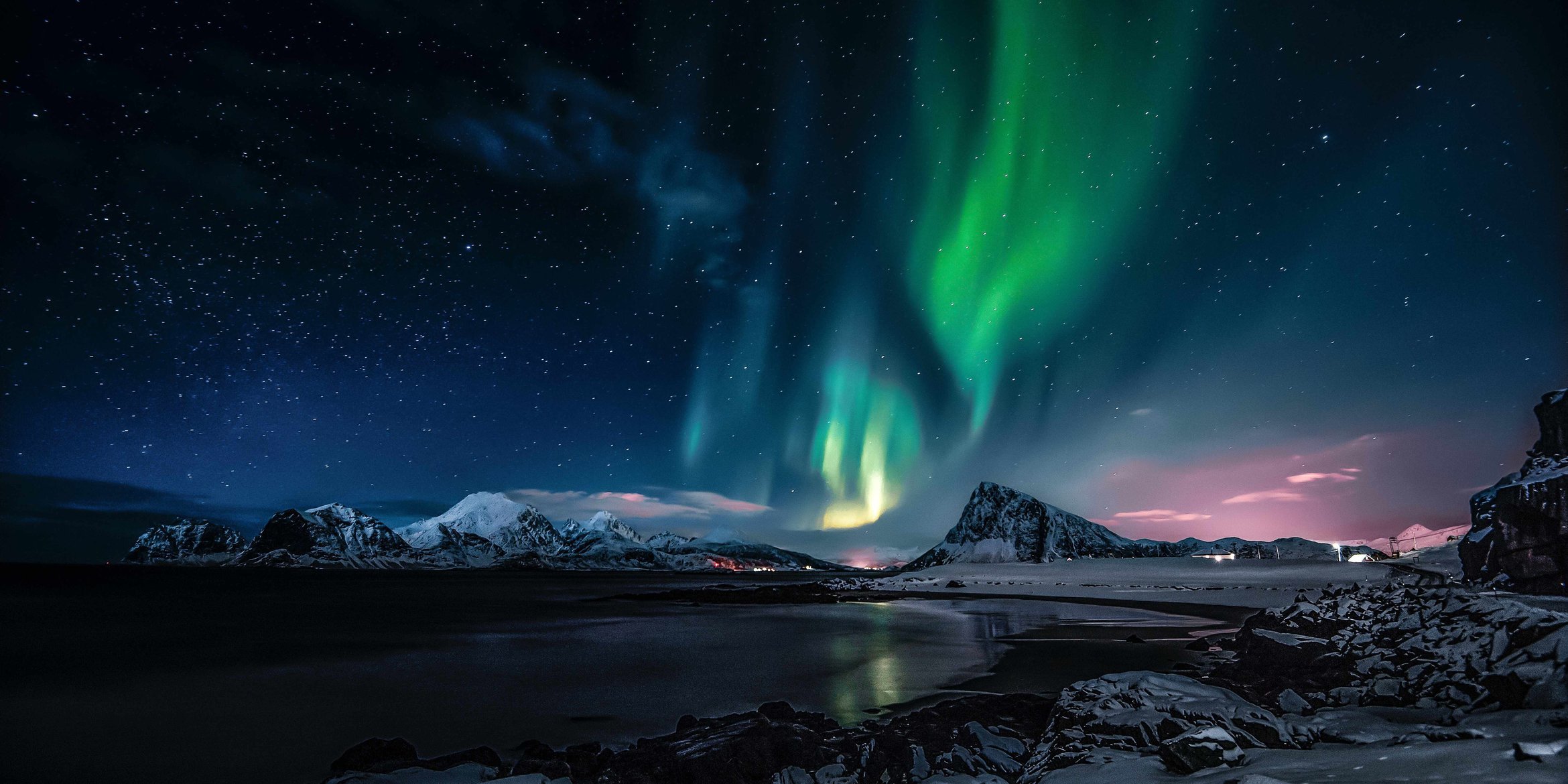 Northern Lights Finland & Estonia - Tour