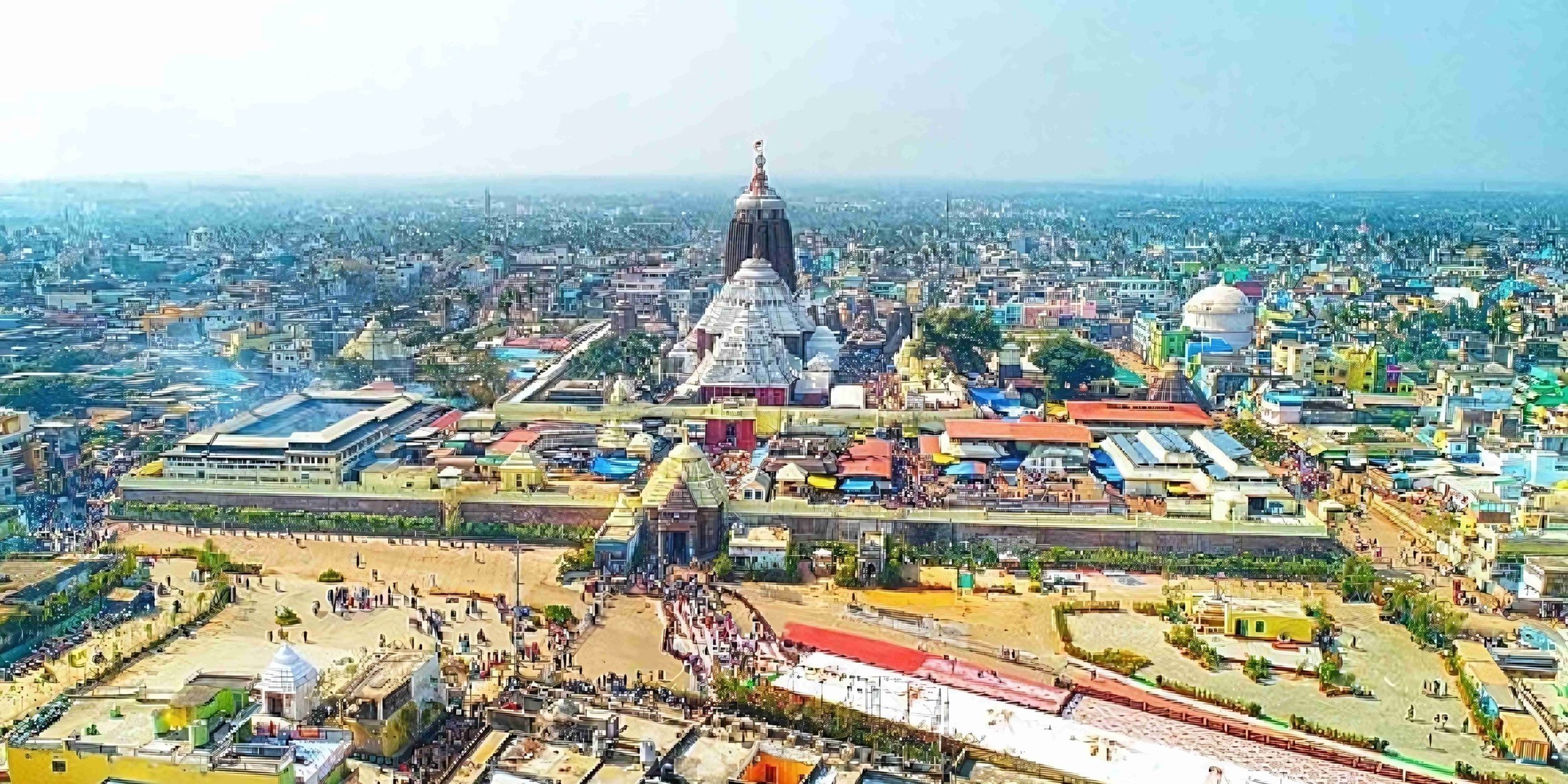 Odisha's Golden Triangle - Tour