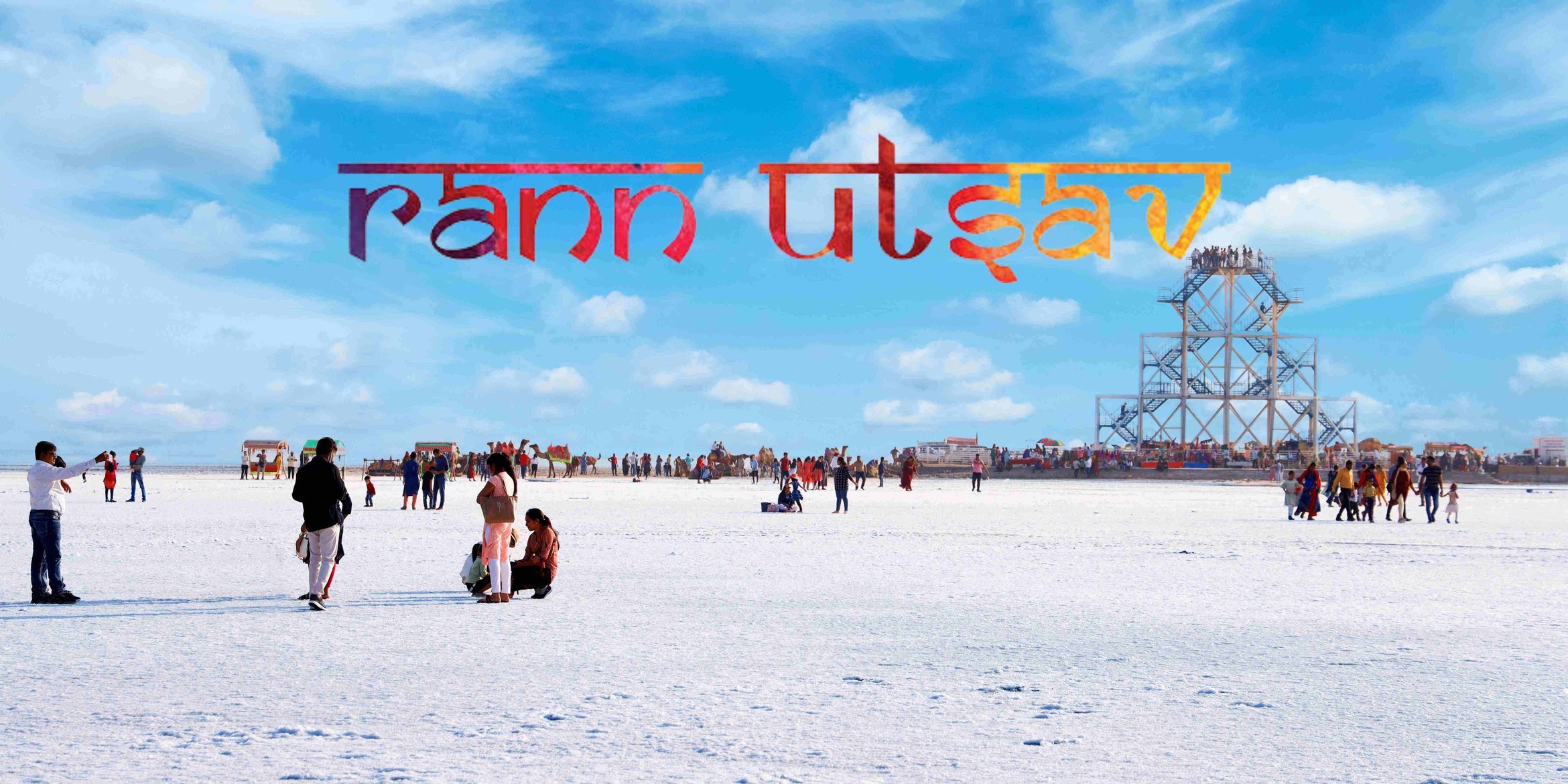 Rann of Kutch Tour with Dholavira - Tour
