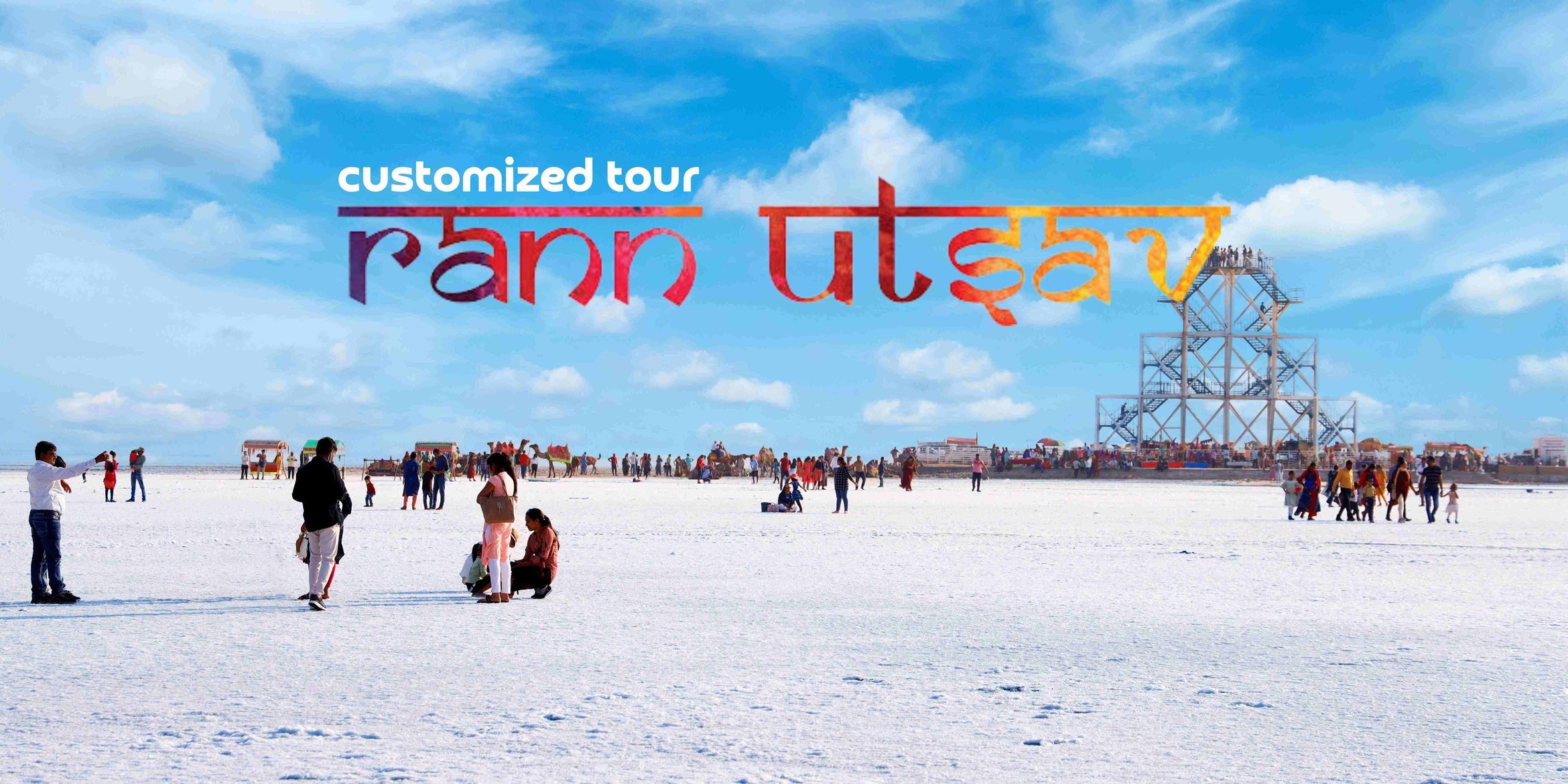 Rann of Kutch Customised Tour Ex-Bhuj 1N/2D - Tour