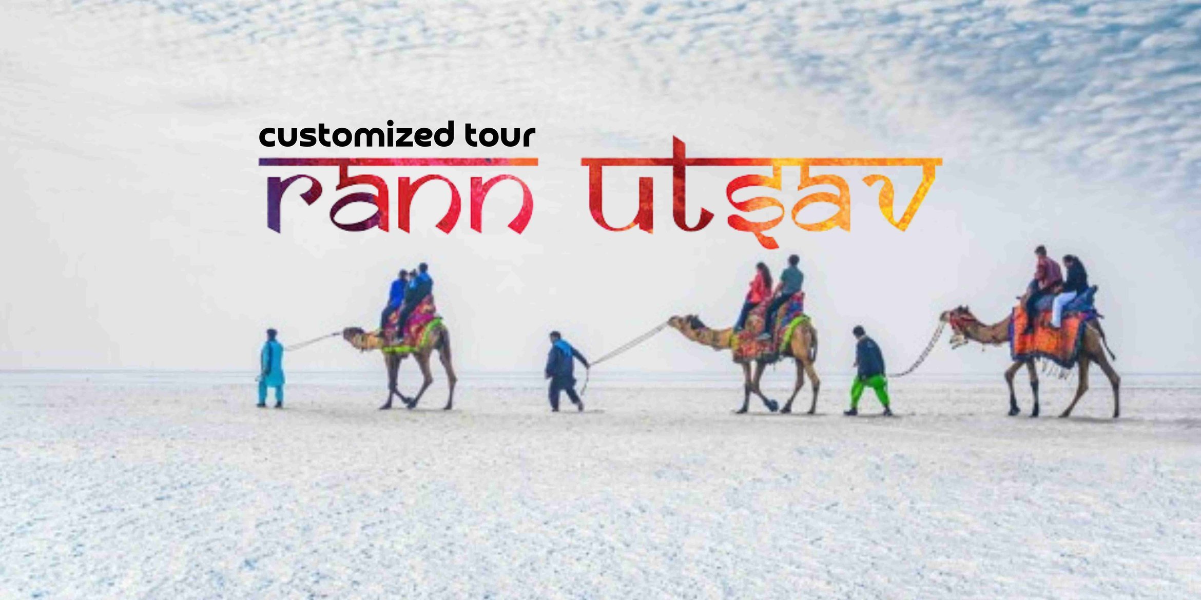 Rann of Kutch Customised Tour Ex-Ahmedabad - Tour