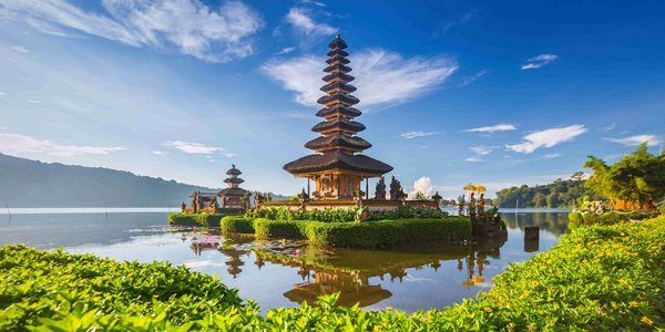 Bali with Gili Islands Tour from Mumbai