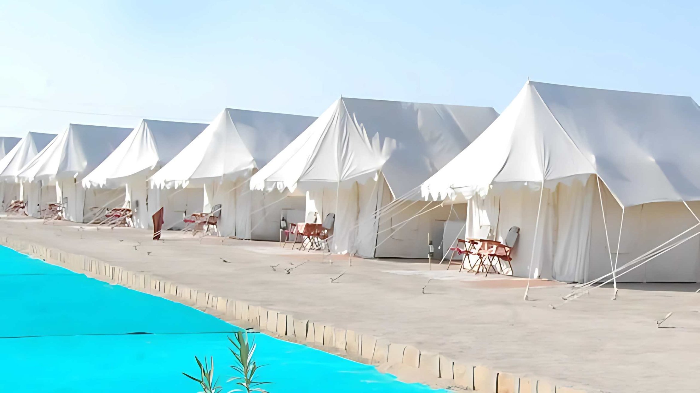 Rann Utsav at Tent City 3 Nights and 4 Days - Tour