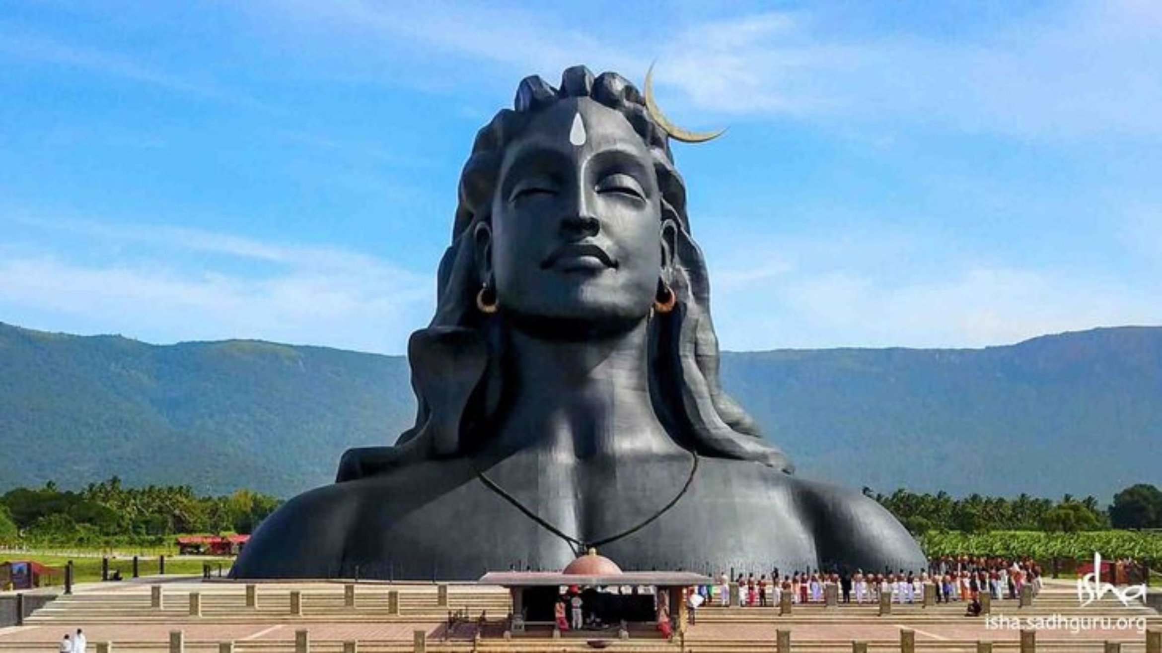 Adiyogi, Athirapally Waterfalls and unexplored Valparai Tour - Tour