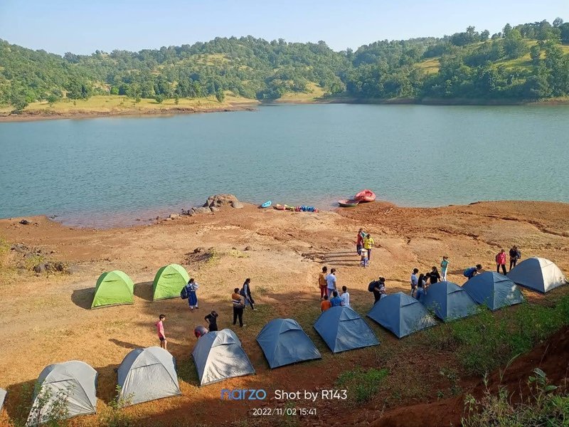 IGATPURI LAKEVIEW CAMPING - Tour