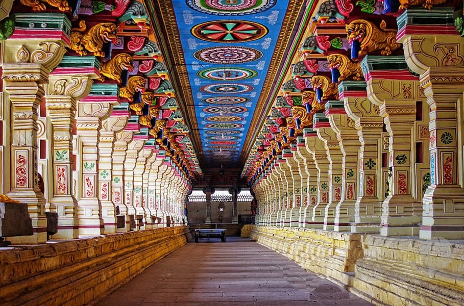 Madurai Rameswaram Kanyakumari Tour - Tour