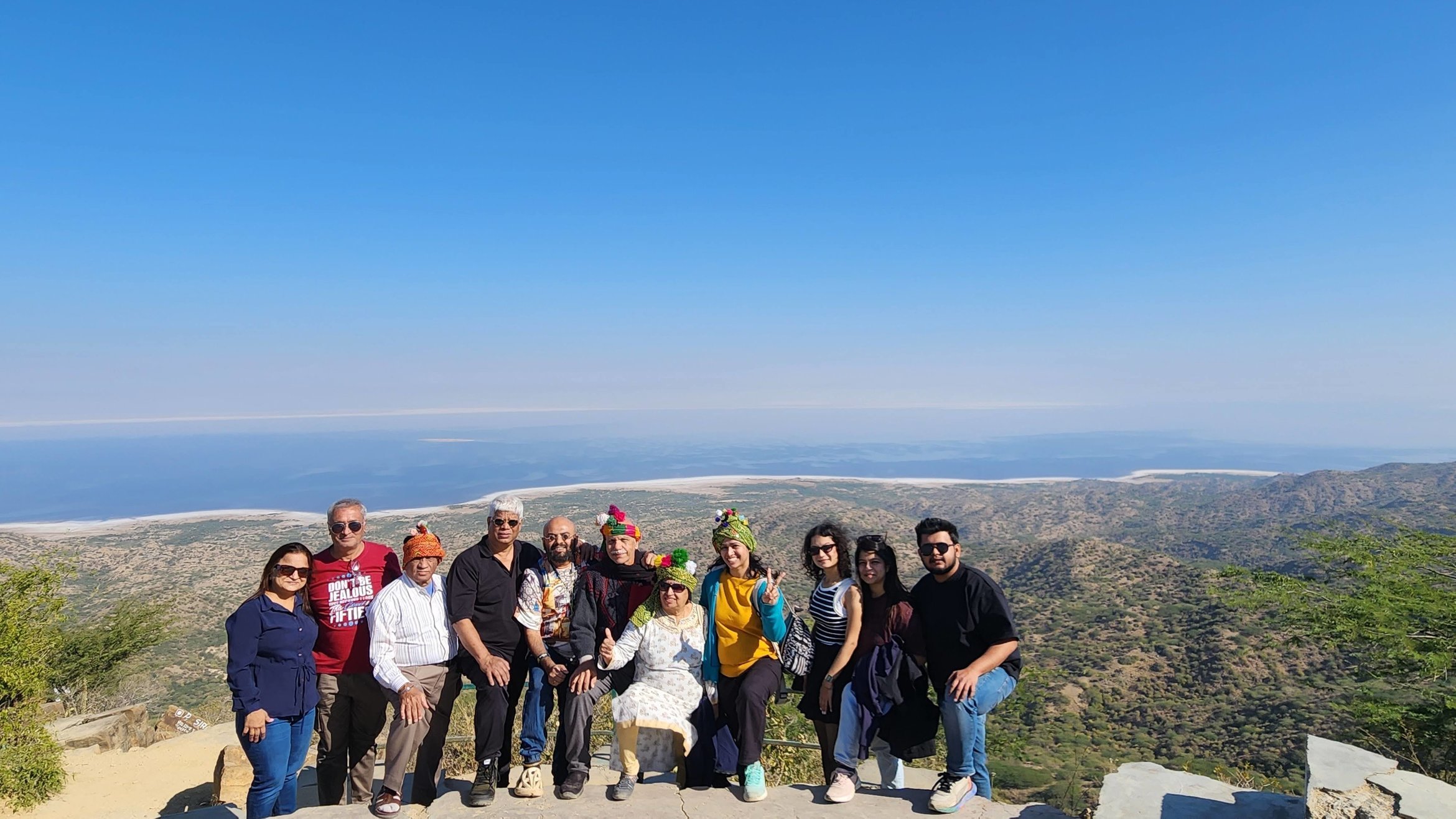 Rann of Kutch with Dholavira - Tour