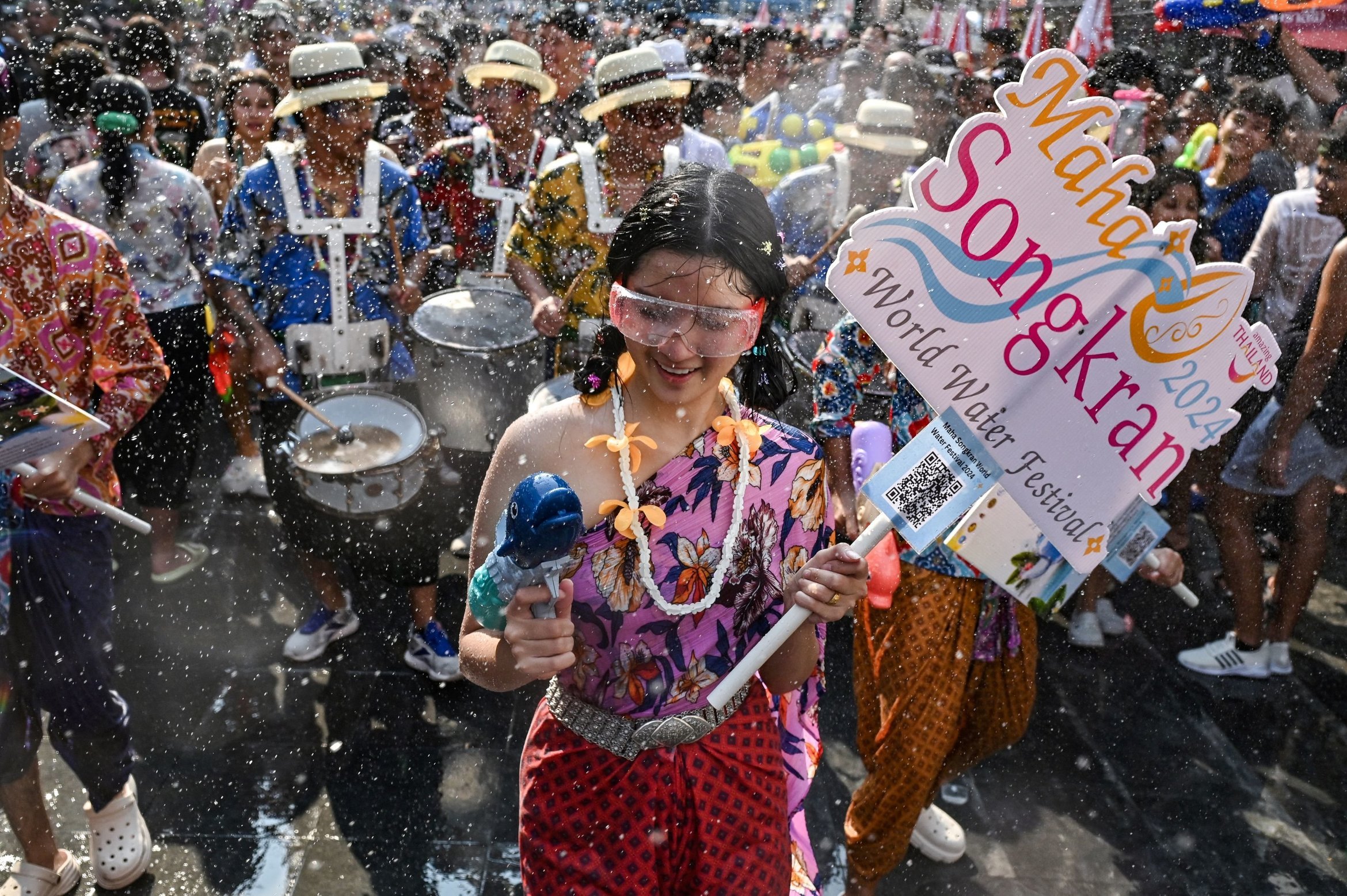 Songkran Festival Special Thailand Tour - Tour