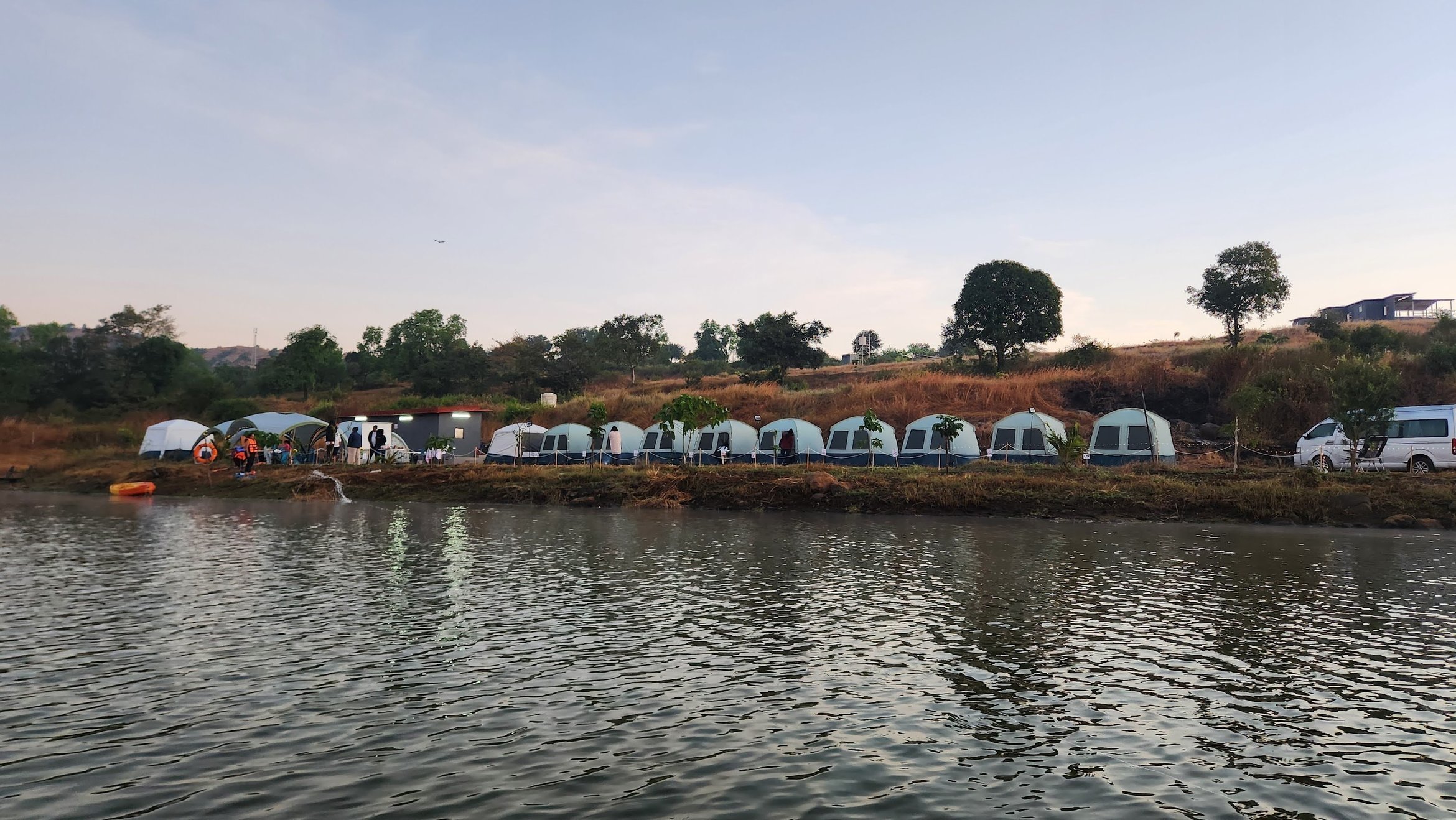 Nanhe Musafir Igatpuri Lakeside Glamping with Stargazing - Tour