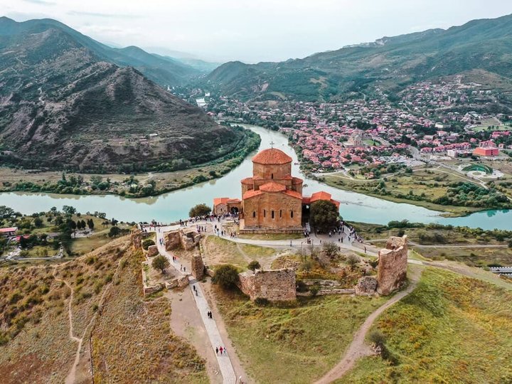Georgia Tour from Mumbai - Tour