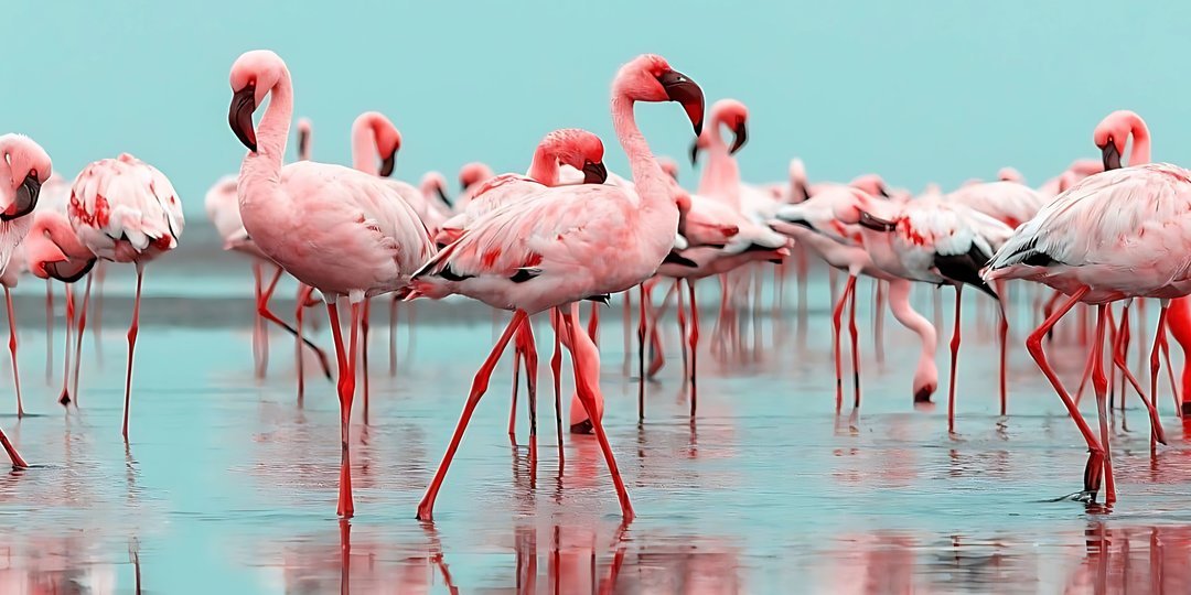 Nanhe Musafir - Flamingo Boat Safari - Tour