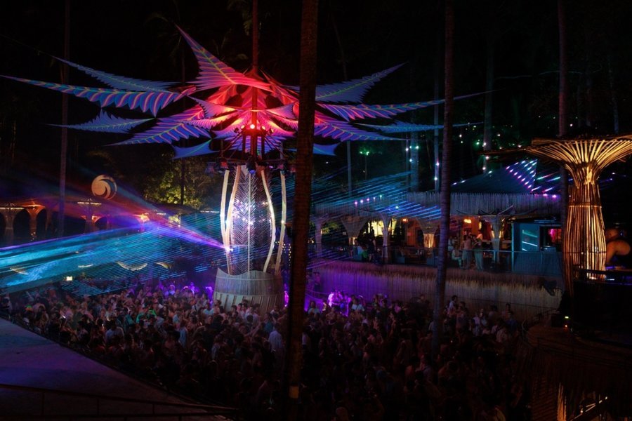 Thailand Full Moon Party & Songkran Festival Tour - Tour