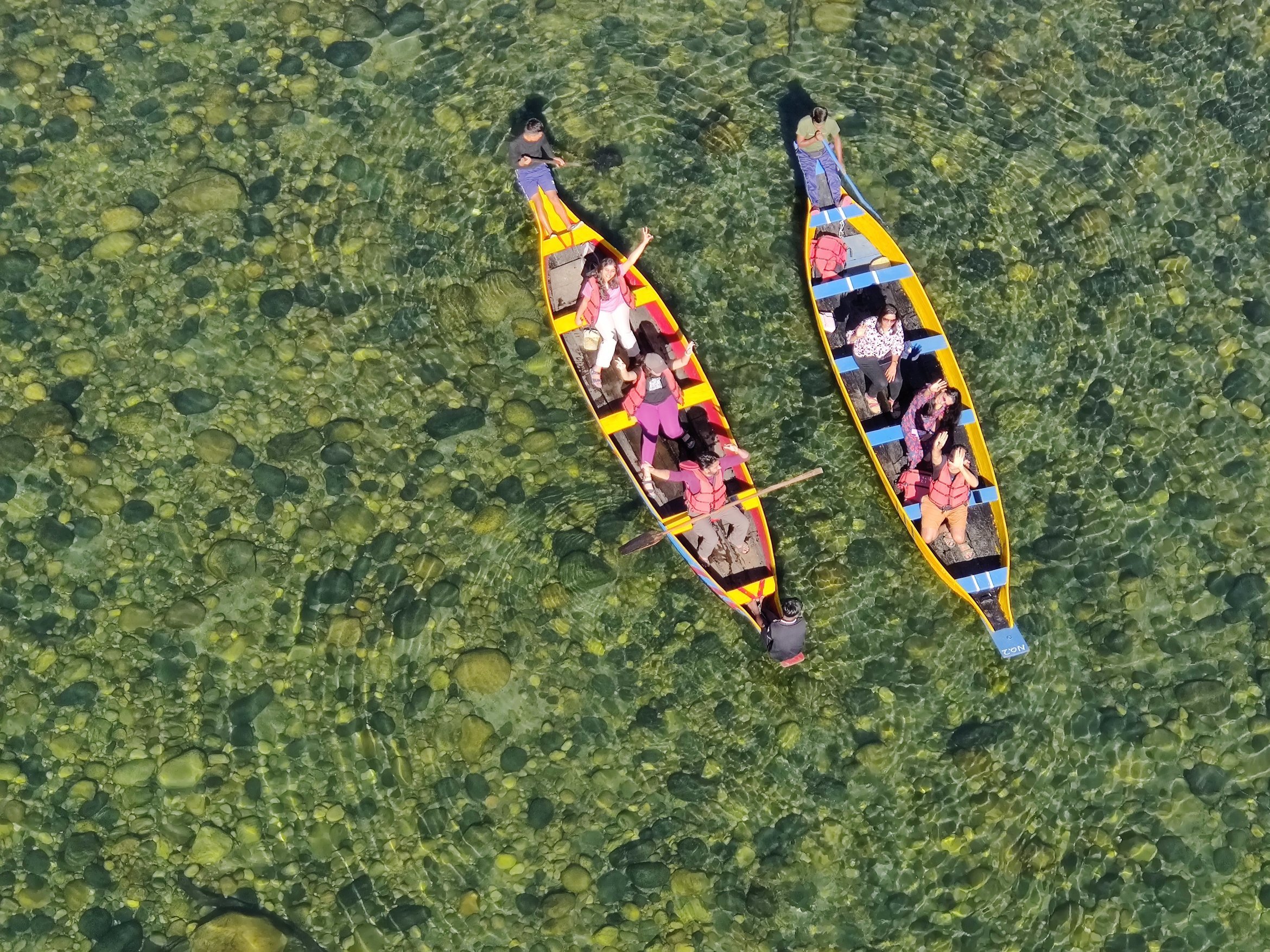 Women Special Meghalaya Kaziranga Tour - Tour