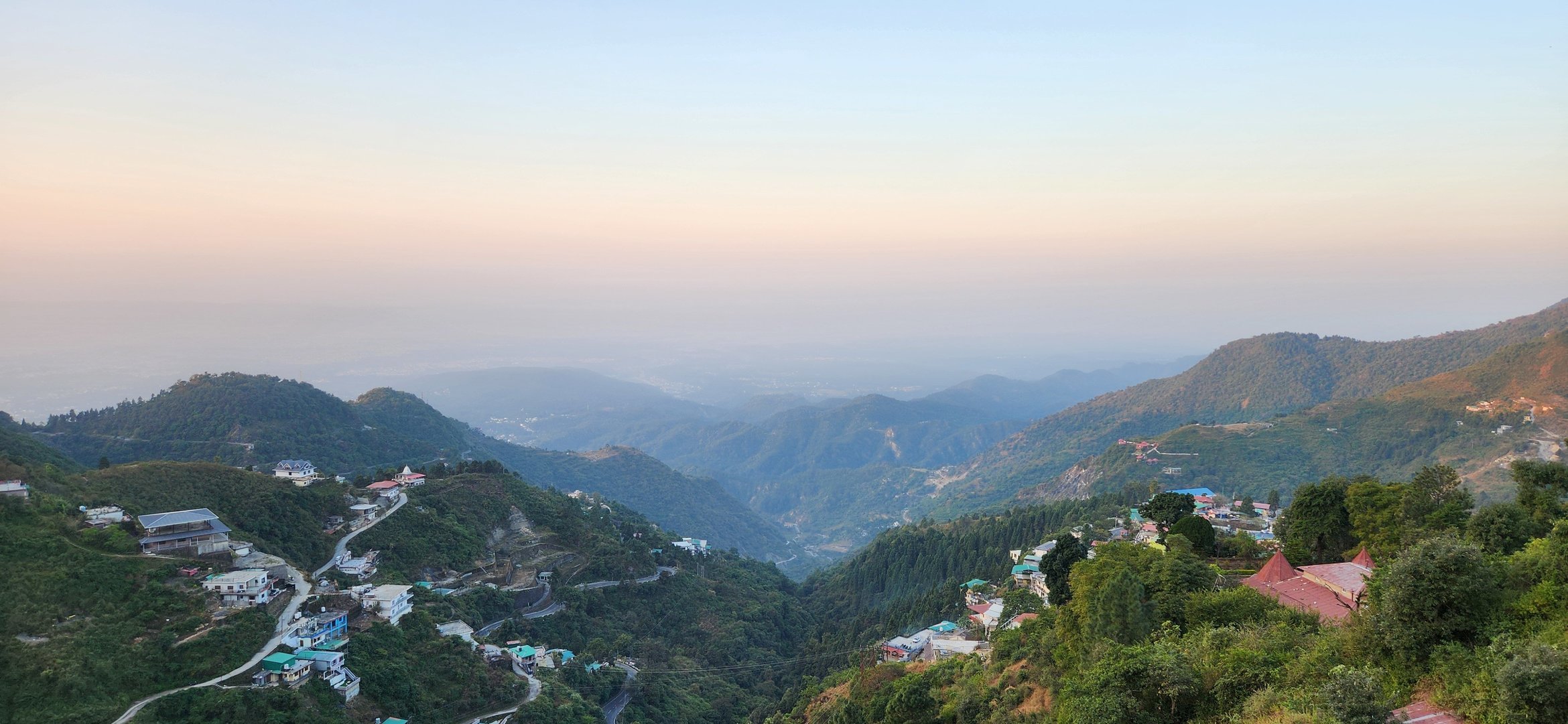 Mussoorie Rishikesh Jim Corbett Tour - Tour