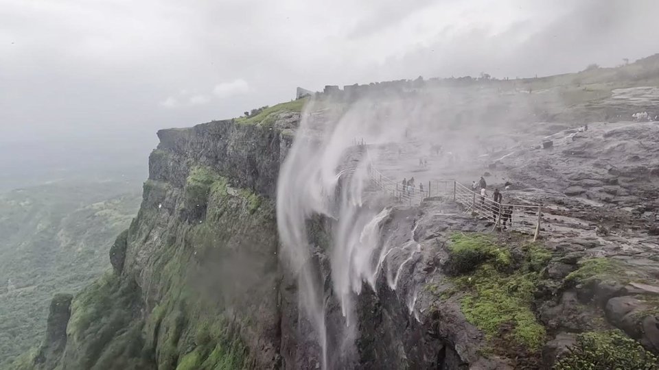 One day Monsoon Tour to Malshej Ghat and Naneghat Plateau - Tour