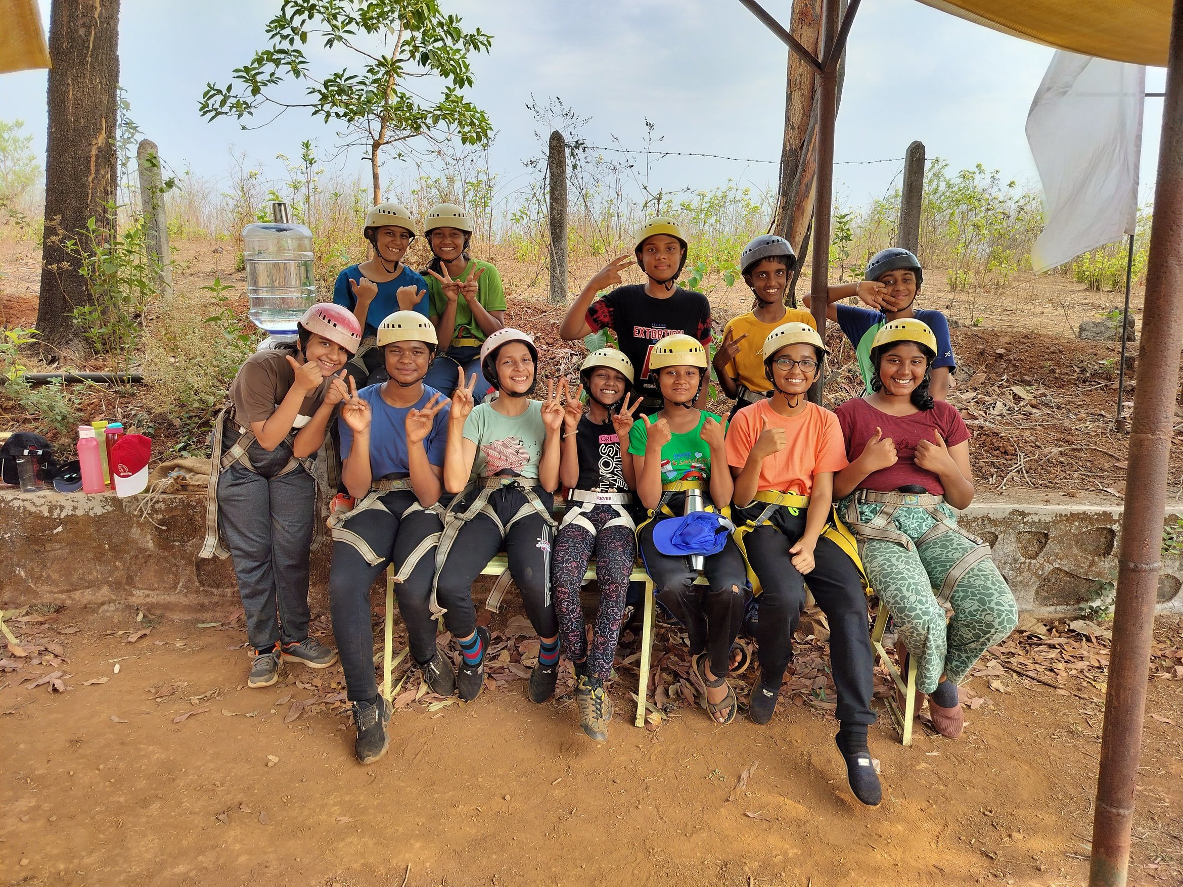 Nanhe Musafir - Summer Adventure Camp - Tour