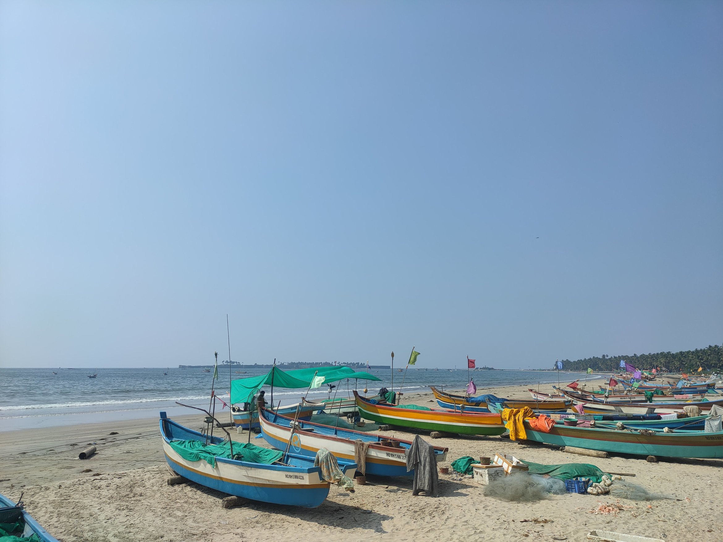 Scuba Diving Special Tour to Malvan - Tour