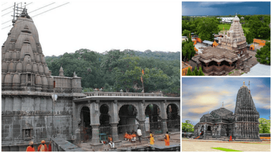 Bhimashankar, Trimbakeshwar and Grishneshwar - 3 Jyotirlinga Tour