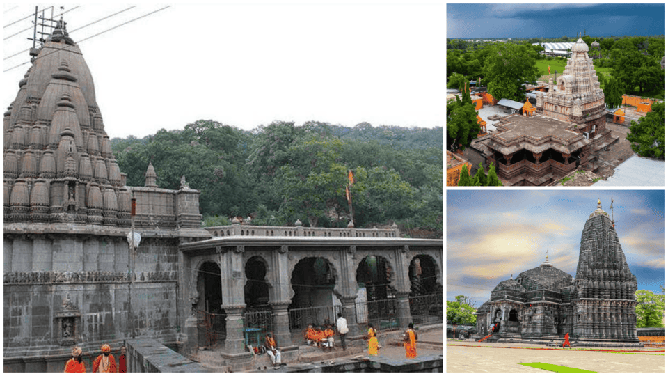 Bhimashankar, Trimbakeshwar and Grishneshwar - 3 Jyotirlinga Tour - Tour