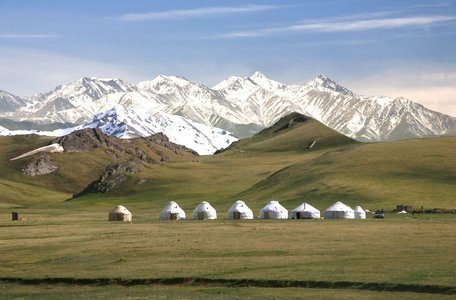 Kyrgyzstan Tour