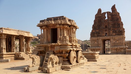 Hampi & Badami Heritage Tour